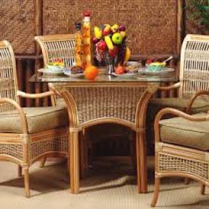 Wicker Dining Set Manufacturers in Canada