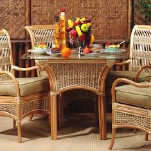 Wicker Dining Set Manufacturers in Canada