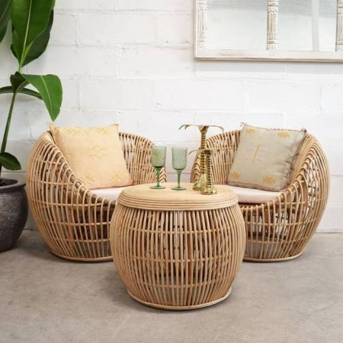 Wicker Furniture Manufacturers in Canada