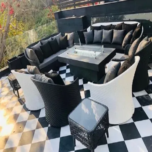 Garden Outdoor Sofa Set Manufacturers in Canada